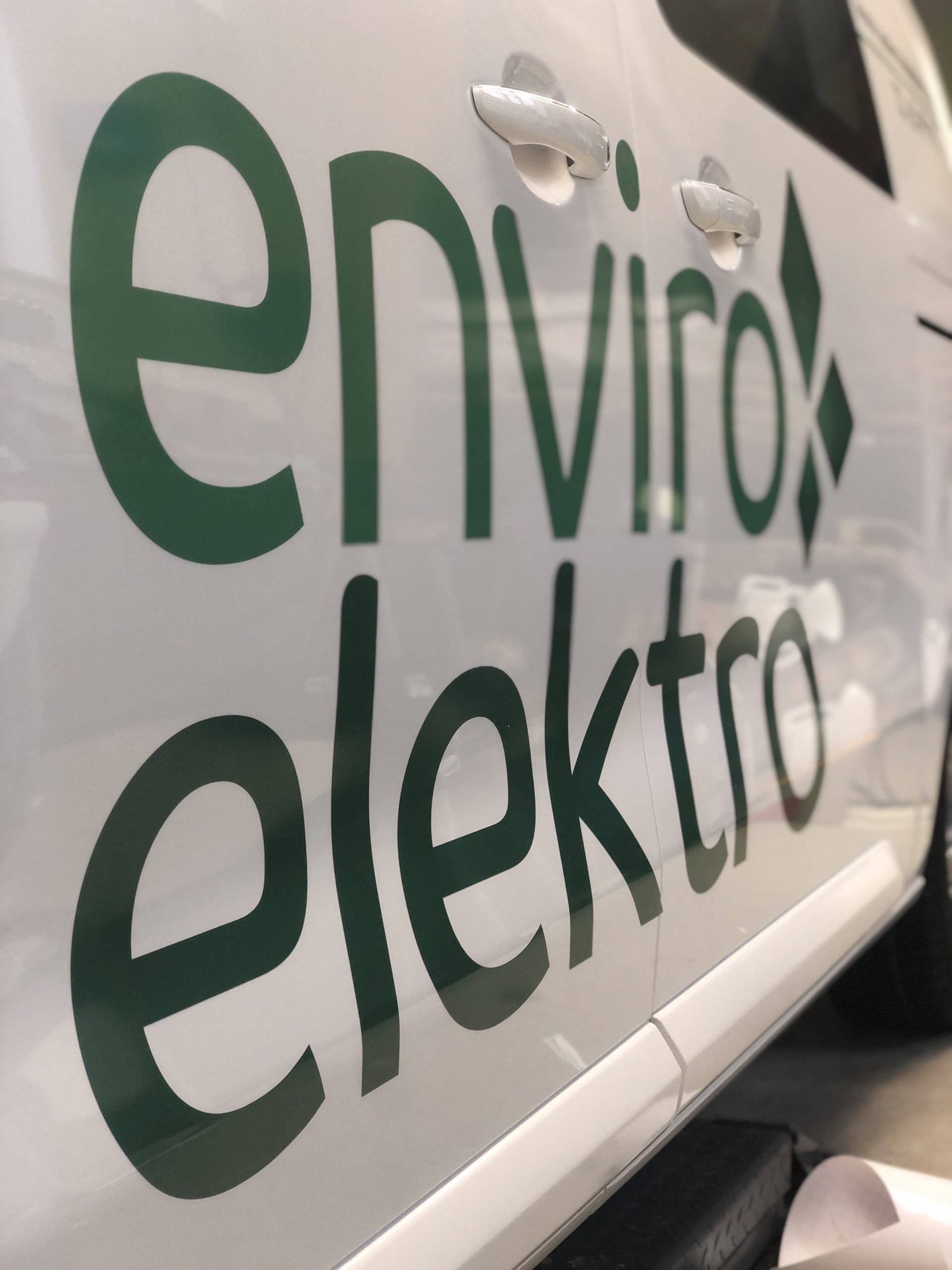 Bilfolie Enviro